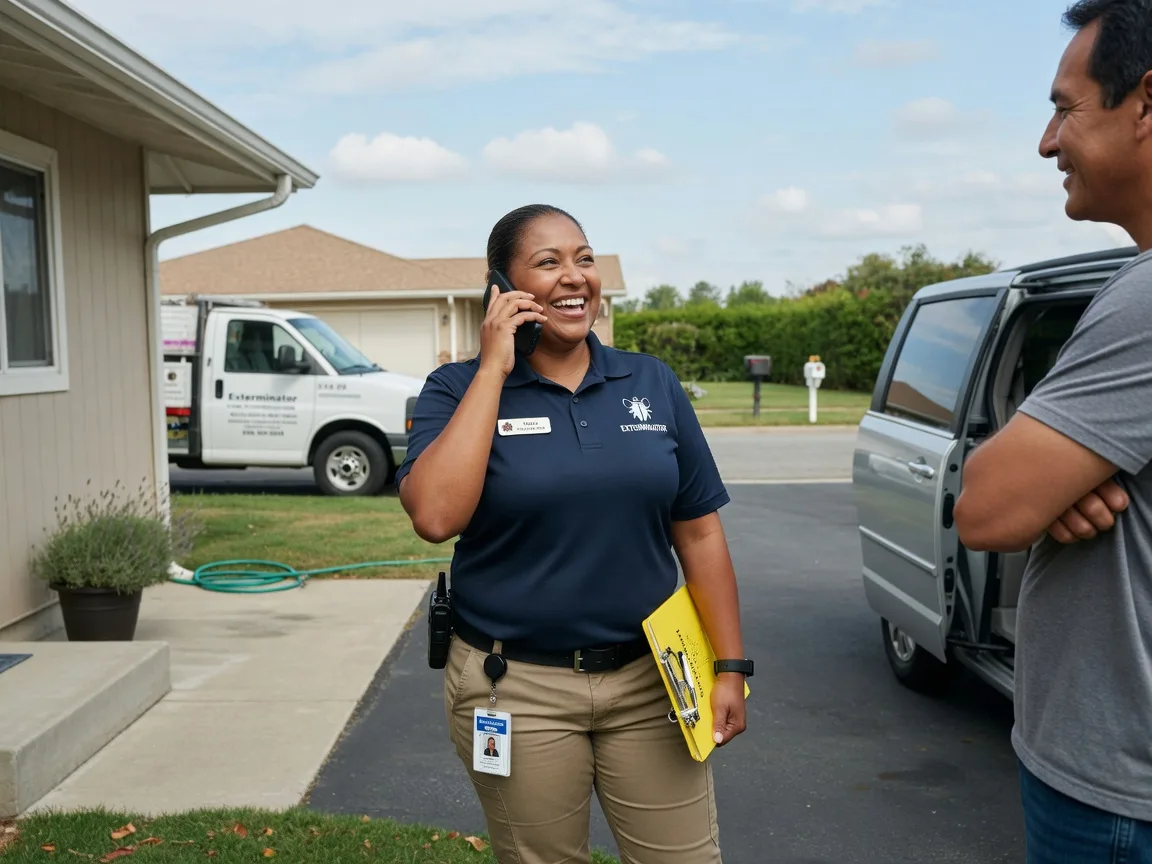 Pest Control Eleva, WI FAQs